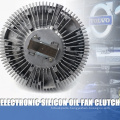 Silicon oil fan clutch replaces 000 200 8122 for Mercedes-Benz truck Actros/Antos/Arocs/Ax Engine Part ZIQUN brand